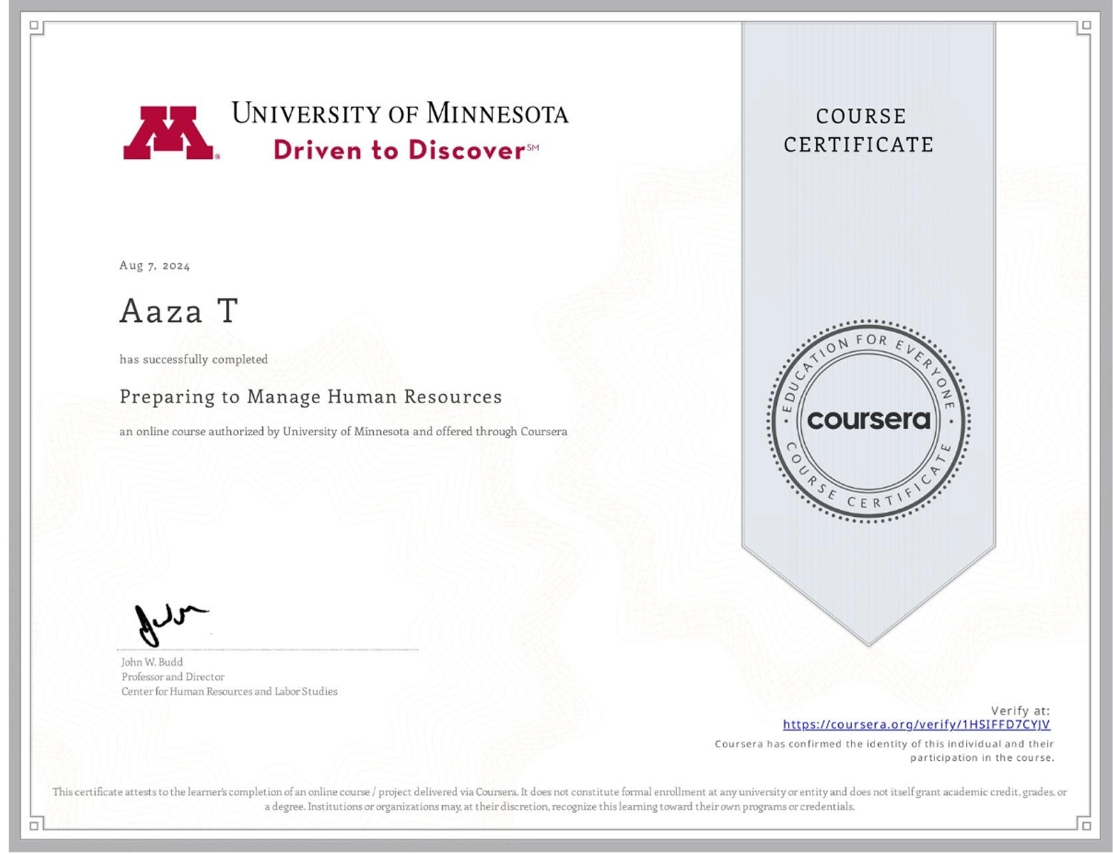 Image gallery marquee