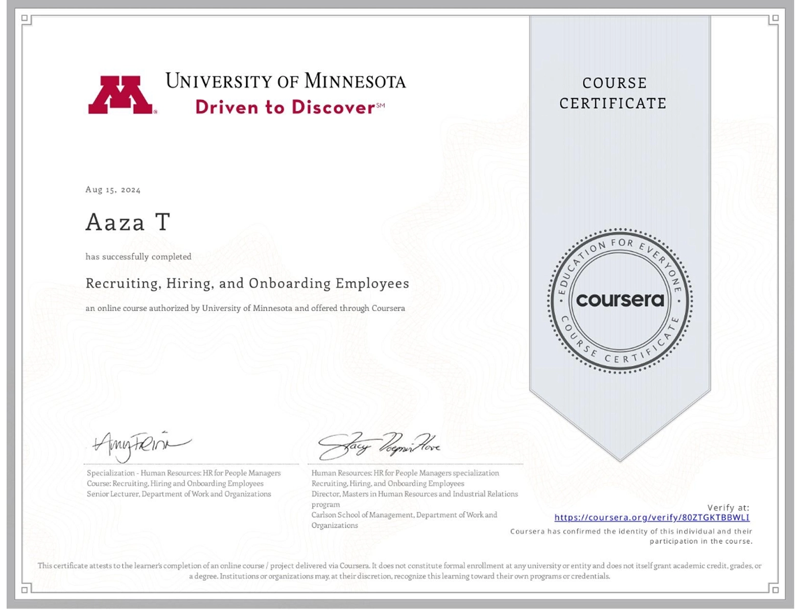 Image gallery marquee