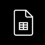 Top digital marketing expert in kerala - tools-google sheet 1